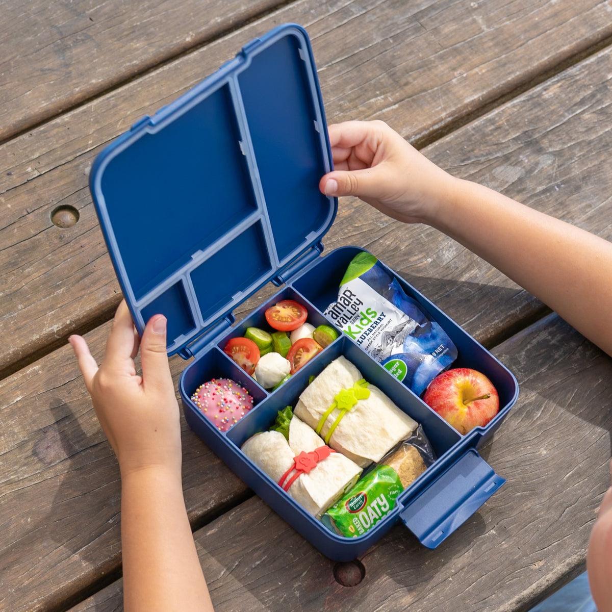 Montiico Feast Box - Navy