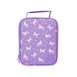 MontiiCo Large Insulated Lunch Bag - Unicorn