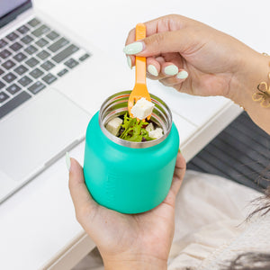 MontiiCo Insulated Lunch Pot - Mojito