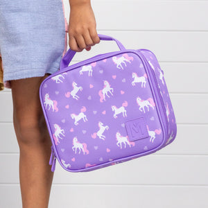 MontiiCo Medium Insulated Lunch Bag - Unicorn