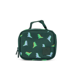 MontiiCo Mini Insulated Lunch Bag - Dinosaur