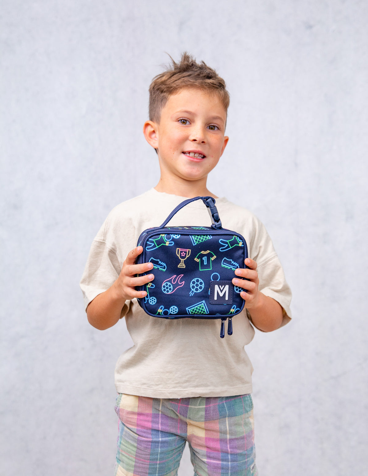 Crunch and Sip Bundle - Goal Keeper / Chill-Out