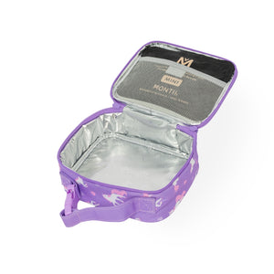 MontiiCo Mini Insulated Lunch Bag - Unicorn