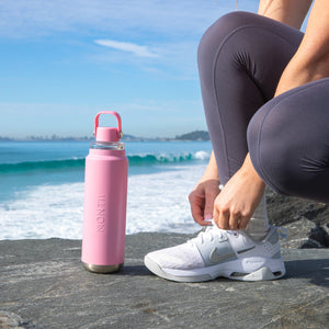 Montii.co 700ml Quench Drink Bottle - Bubblegum