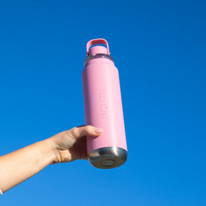 Montii.co 700ml Quench Drink Bottle - Bubblegum