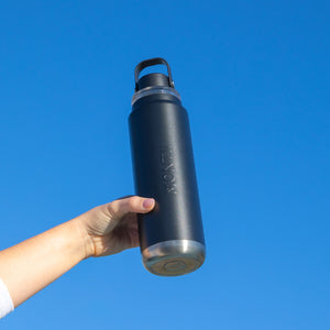 Montii.co 700ml Quench Drink Bottle - Midnight