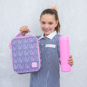 Montiico 700ml Fusion Complete Drink Bottle Sipper - Floss