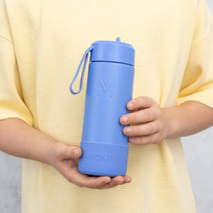 MontiiCo 475ml Drink Bottle Sipper - Splash