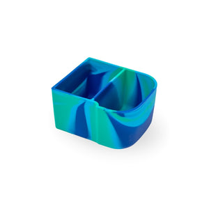 MontiiCo Snack Tray - Coastal Marble
