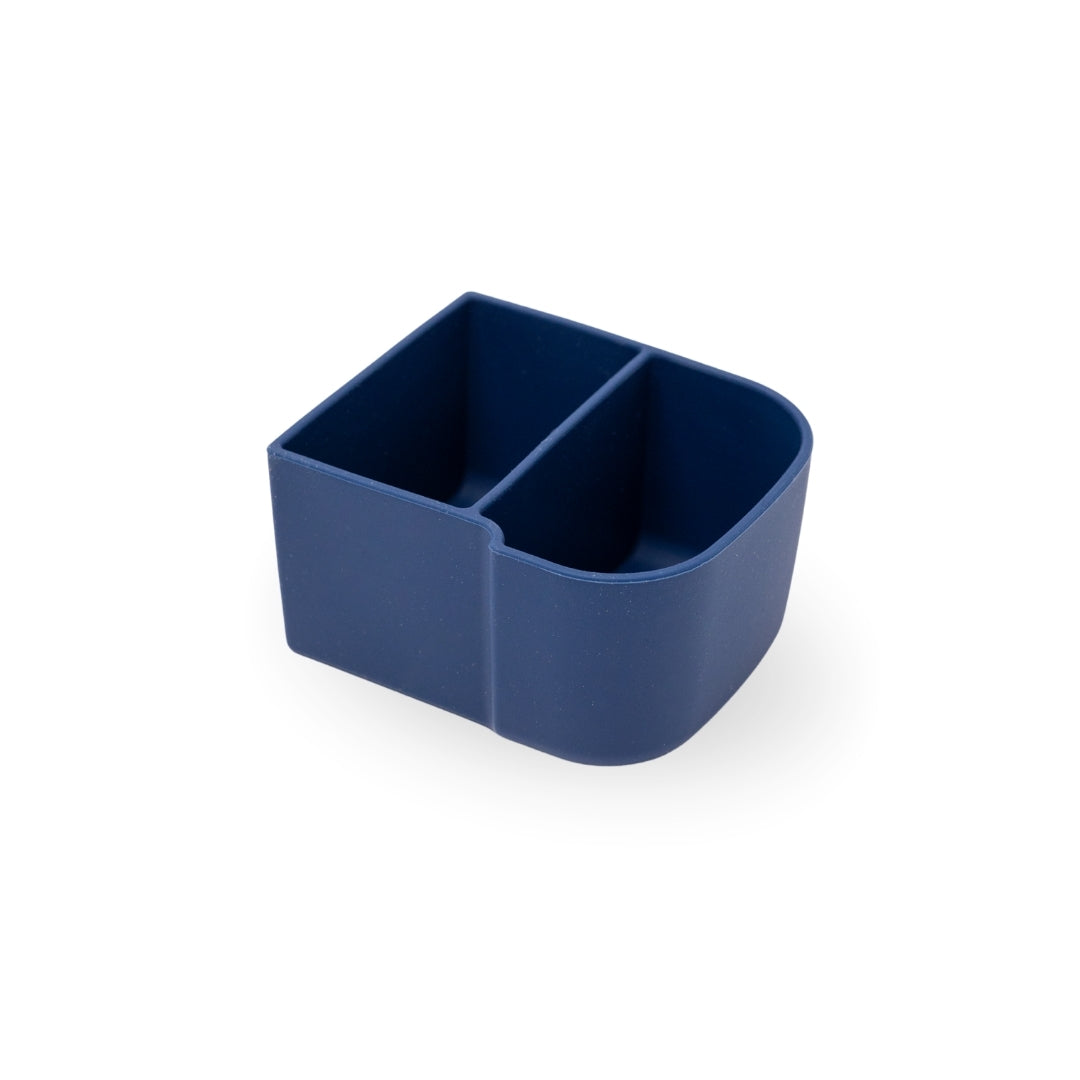 MontiiCo Snack Tray - Navy