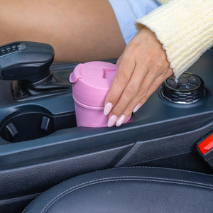 MontiiCo 380ml Coffee Cup - Bubblegum