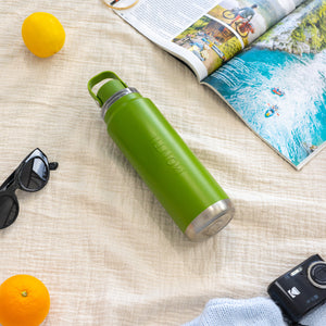 Montii.co 700ml Quench Drink Bottle - Pickle