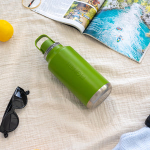 Montii.Co 1 Litre Quench Drink Bottle - Pickle