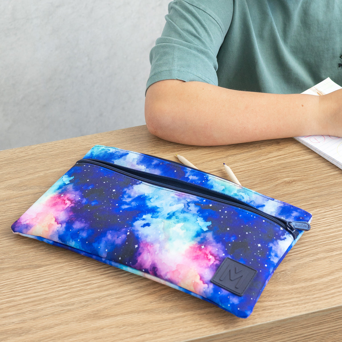 MontiiCo Pencil Case - Starlight