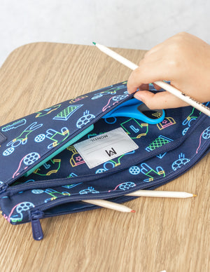 MontiiCo Pencil Case - Goal Keeper