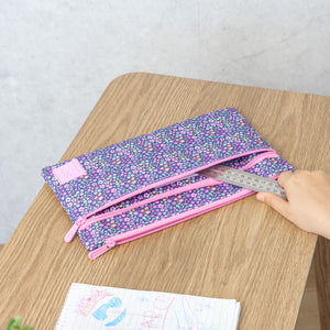 MontiiCo Pencil Case - Meadow