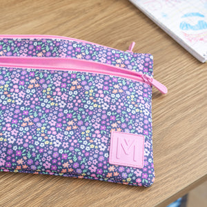 MontiiCo Pencil Case - Meadow