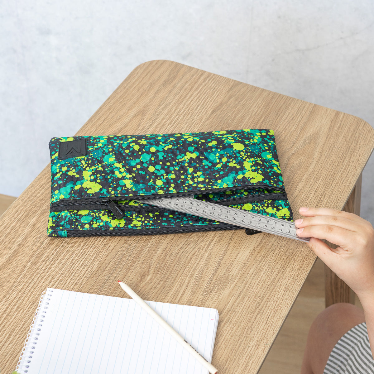 MontiiCo Pencil Case - Splat