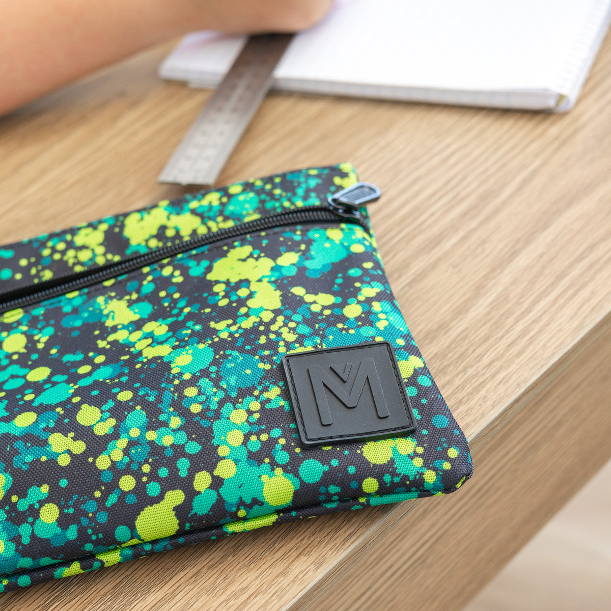 MontiiCo Pencil Case - Splat