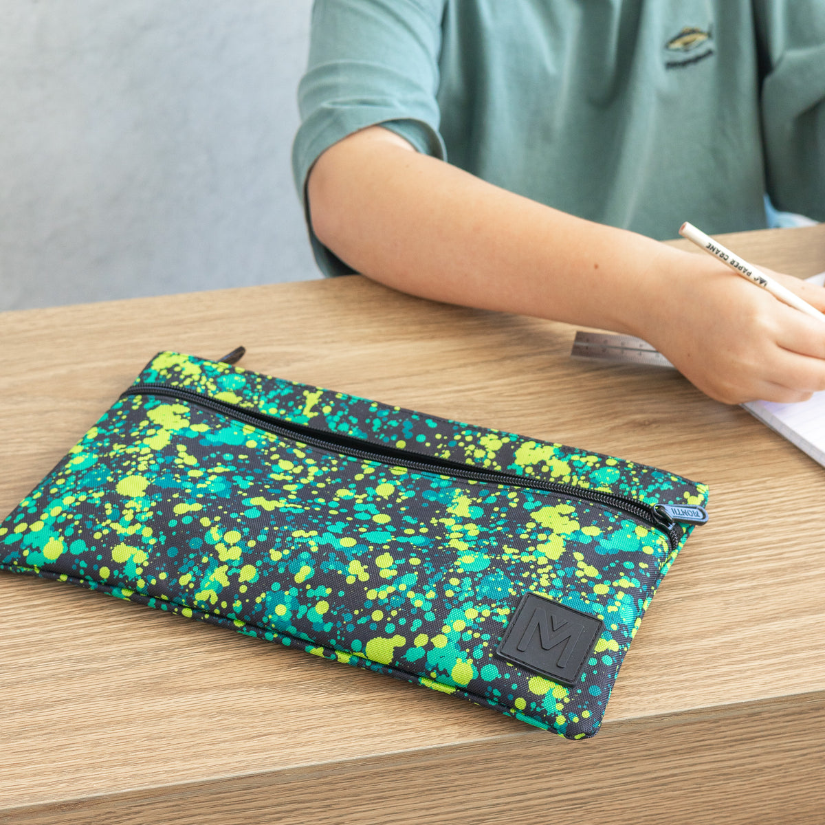 MontiiCo Pencil Case - Splat