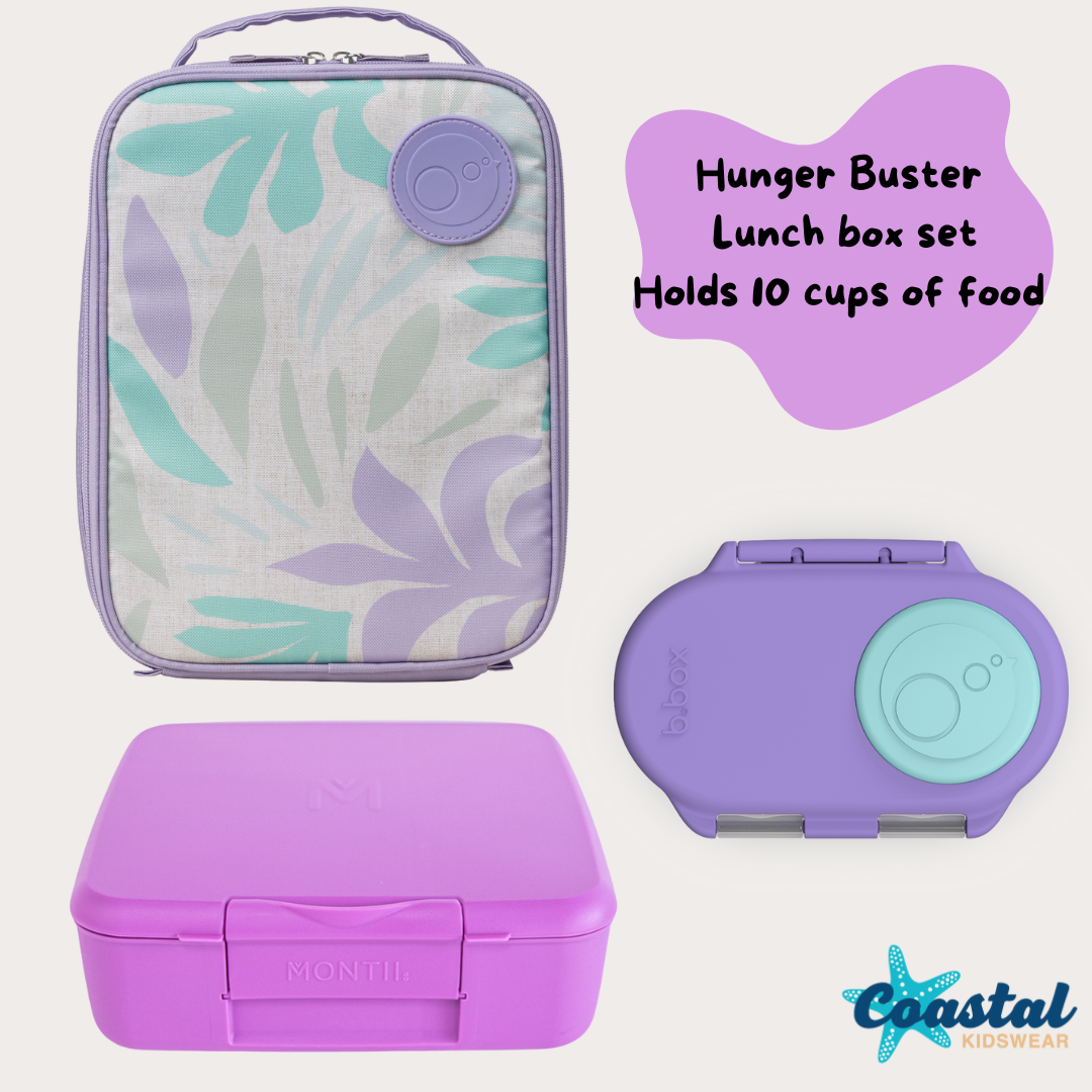 Montiico/B.Box - FUCHSIA Bundle