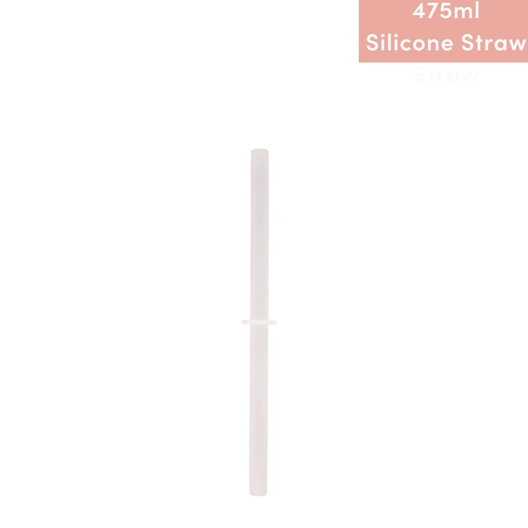 Smoothie Silicone Straw only