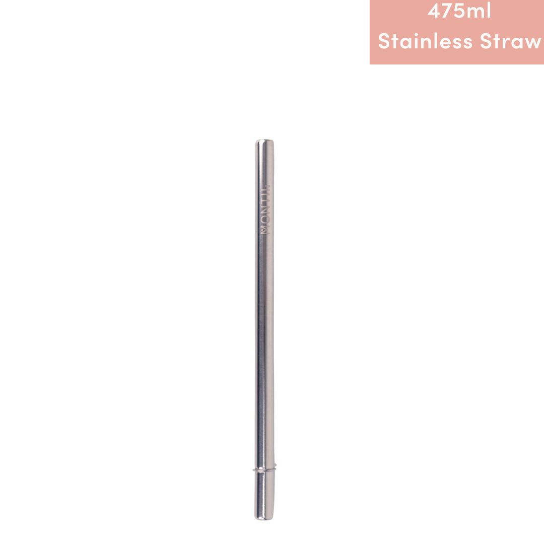 Replacement Stainless Straw only