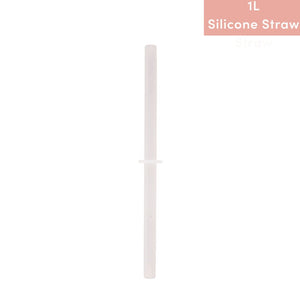 Smoothie Silicone Straw only