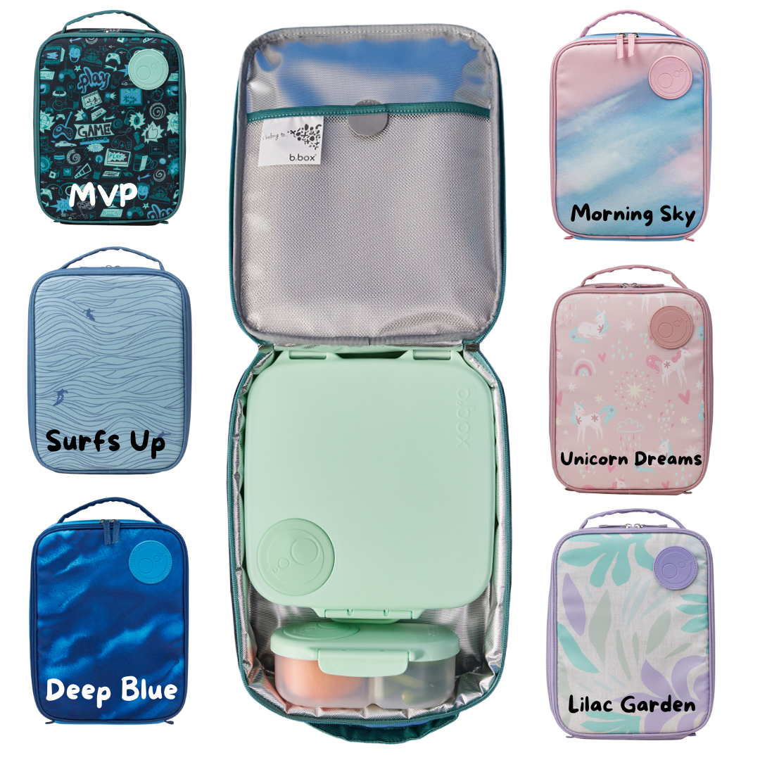 B.box Large Bundle - Spearmint