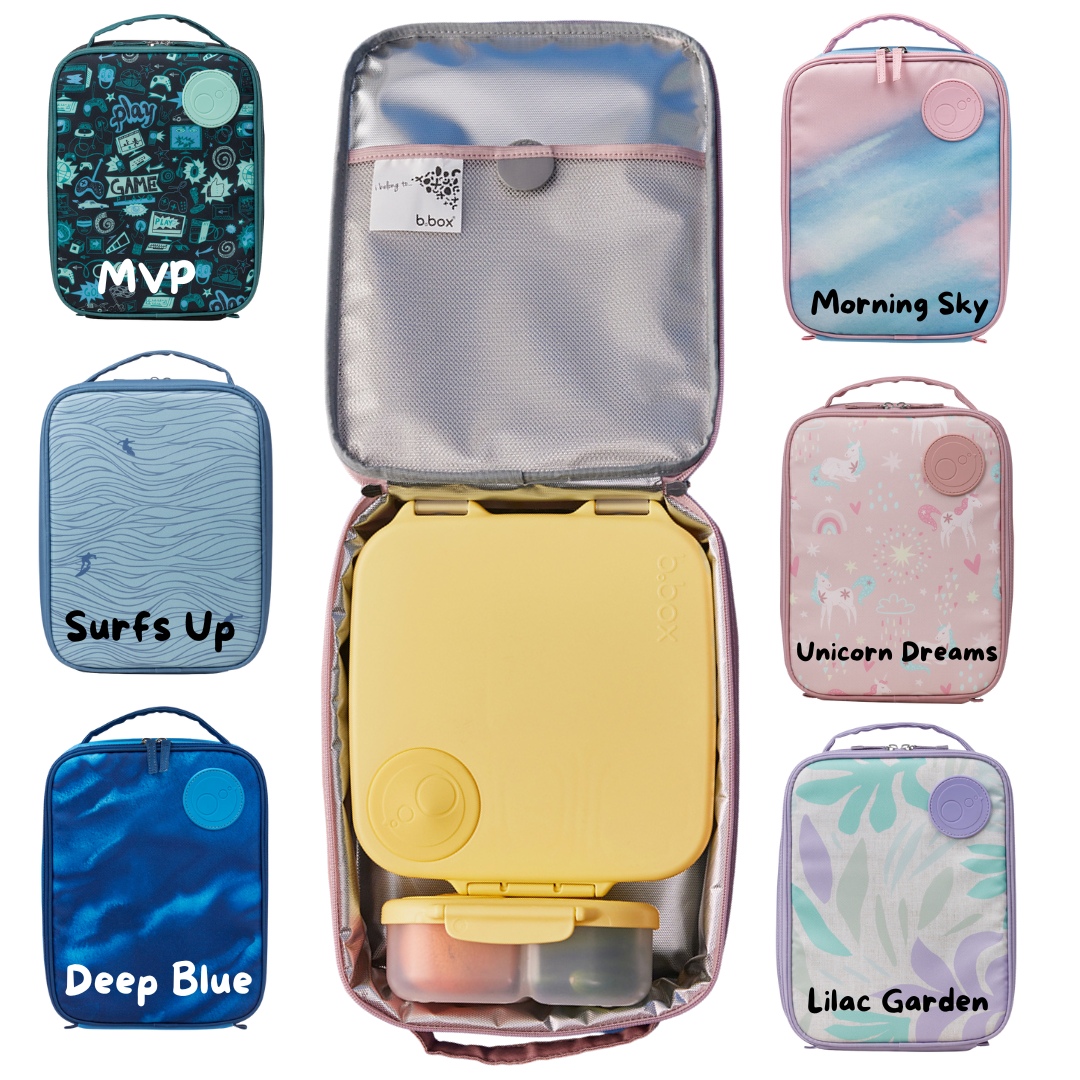 B.box Large Bundle - Lemon Twist