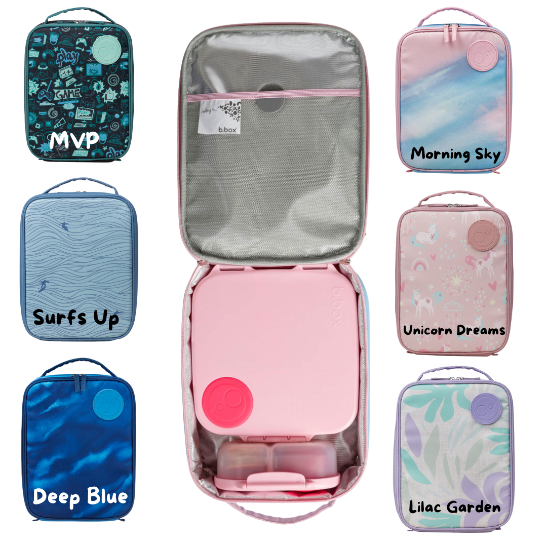 B.box Large Bundle - Flamingo Fizz