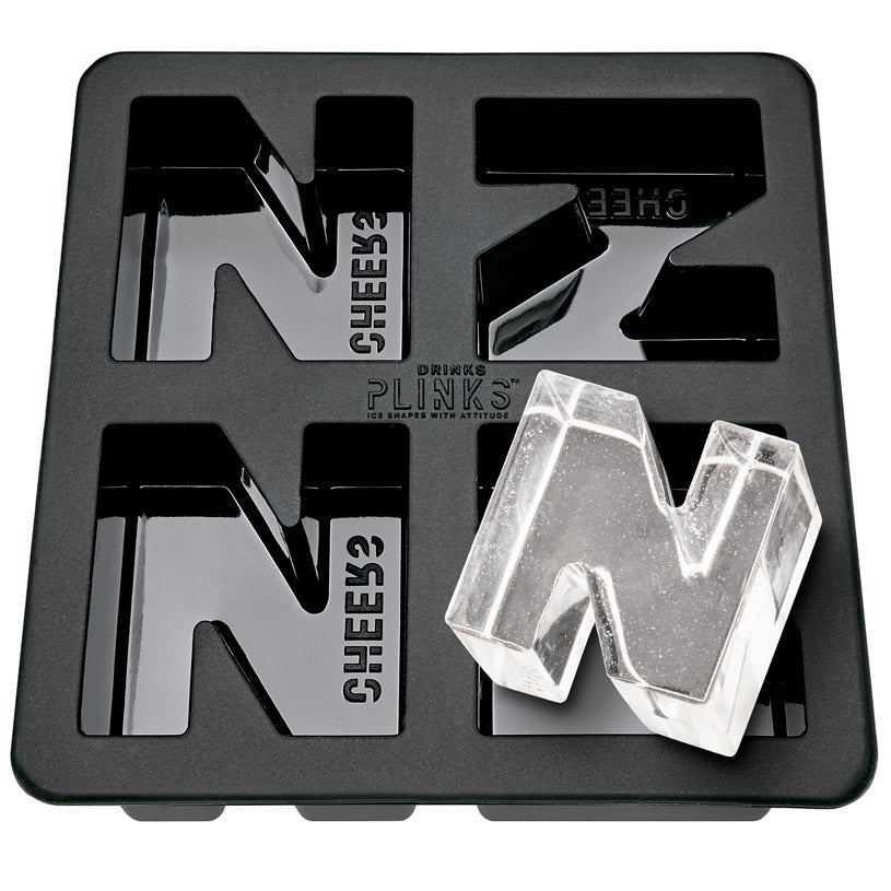 DrinksPlinks - Letter N