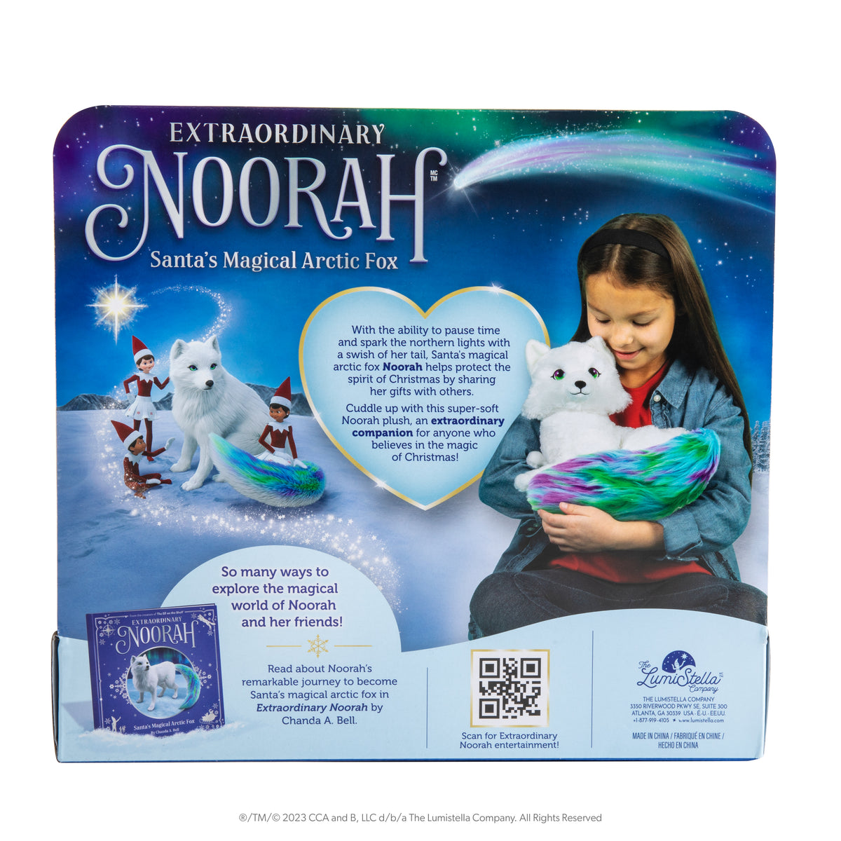ELF PETS  Noorah® Plush