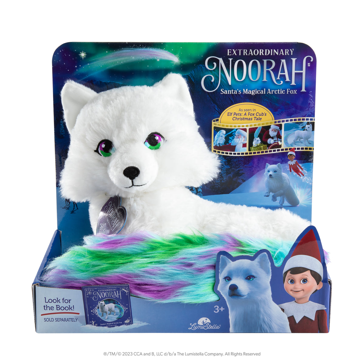 ELF PETS  Noorah® Plush