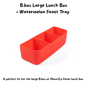 B Box - Lunch Box Large - Frozen