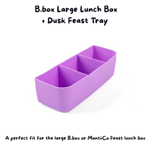 B Box - Lunch Box Large  - Lemon Twist