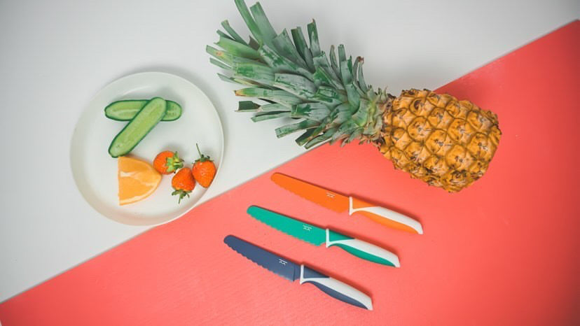 KiddiKutter - Orange