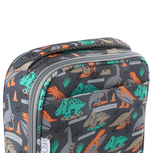 Out & About Lunch Bag - Dino Skate