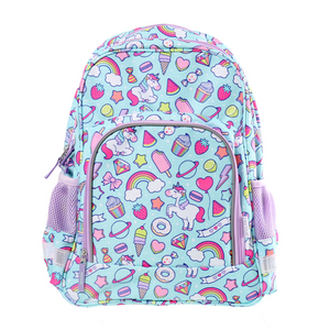 Out & About Backpack - Rainbow