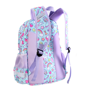 Out & About Backpack - Rainbow