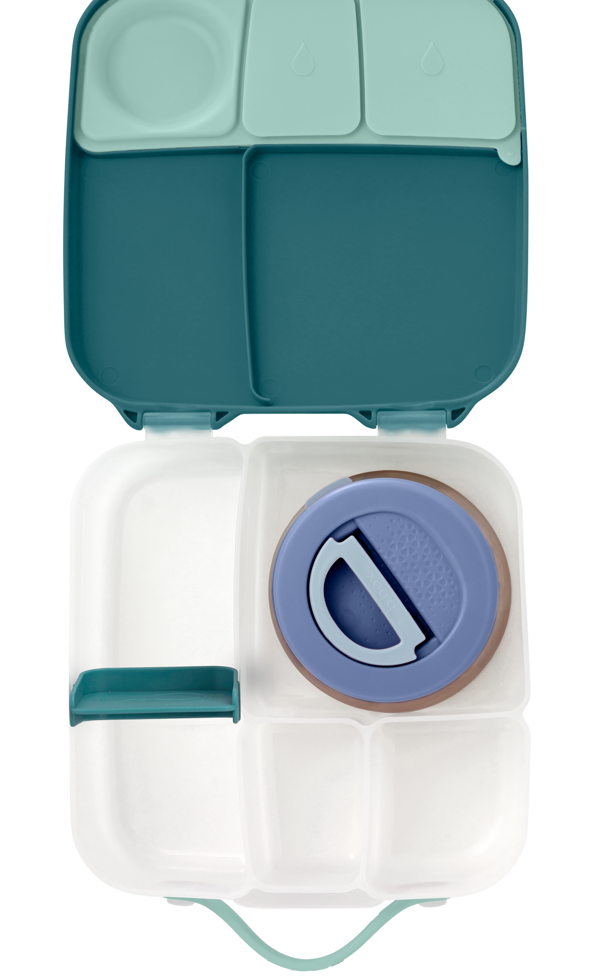 B.box Insulated Food Pod - Ocean