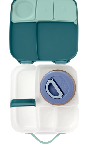 B.box Insulated Food Pod - Ocean