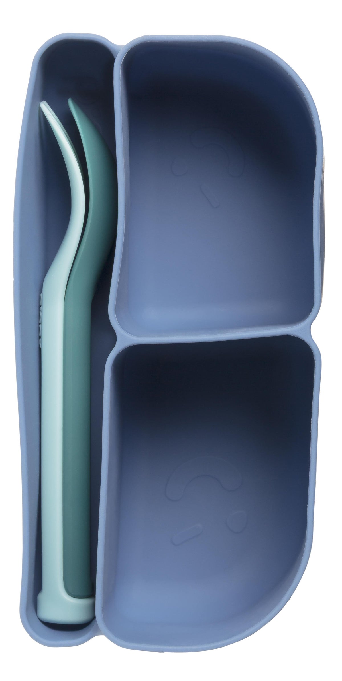 B.Box Silicone Bento Tray Mini - Ocean