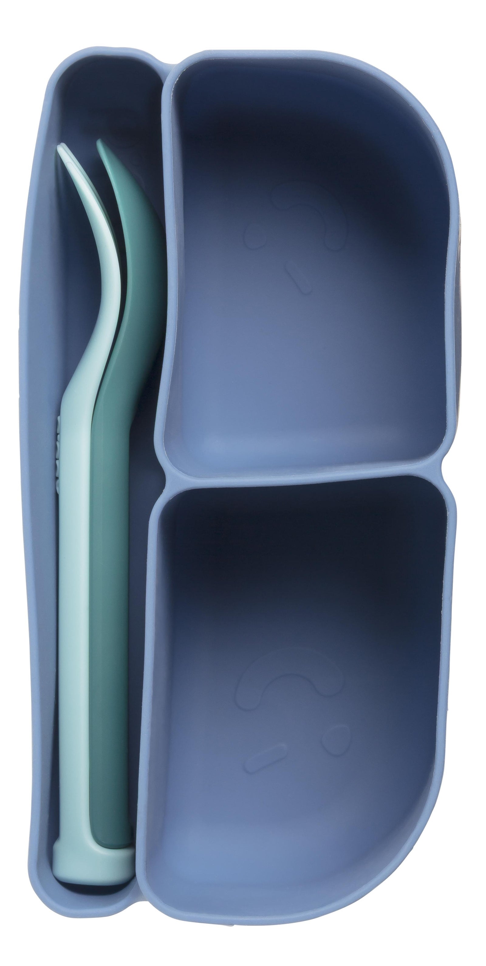 B.Box Silicone Bento Tray Mini - Ocean