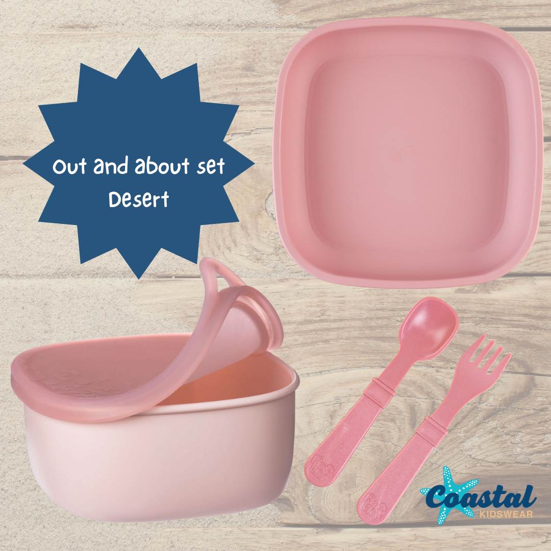 Out and about Bundle - Desert