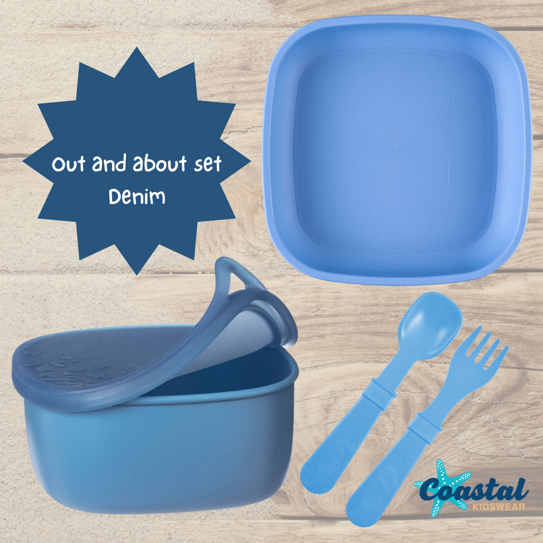 Out and about Bundle - Denim