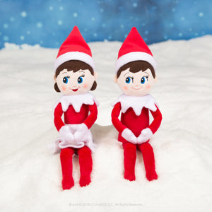 Elf On The Shelf PLUSHEE PALS SNUGGLER