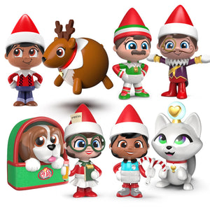 The Elf on the Shelf® and Elf Pets® Minis PDQ