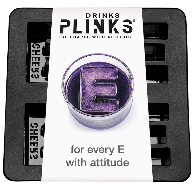 DrinksPlinks - Letter E