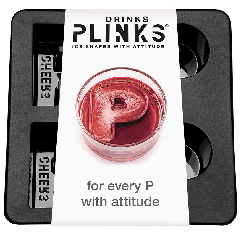 DrinksPlinks - Letter P